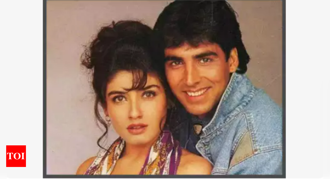 Akshay Kumar and Raveena Tandon to start shooting for Welcome To The Jungle in October: Report | Hindi Movie News - Times of India