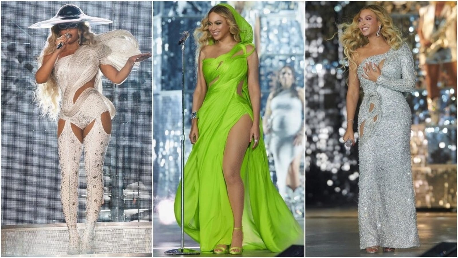 Beyoncé in Gaurav Gupta: All the jaw-dropping looks by the Indian designer Queen B wore for Renaissance World Tour