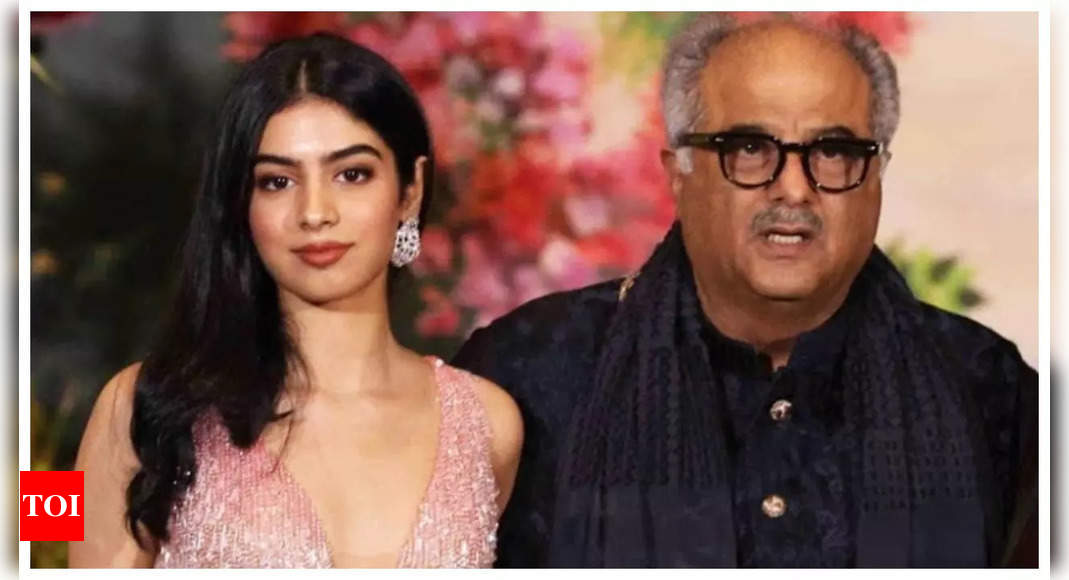Boney Kapoor reveals he still hasn’t watched his debut film Tu Jhoothi Main Makkaar | Hindi Movie News - Times of India