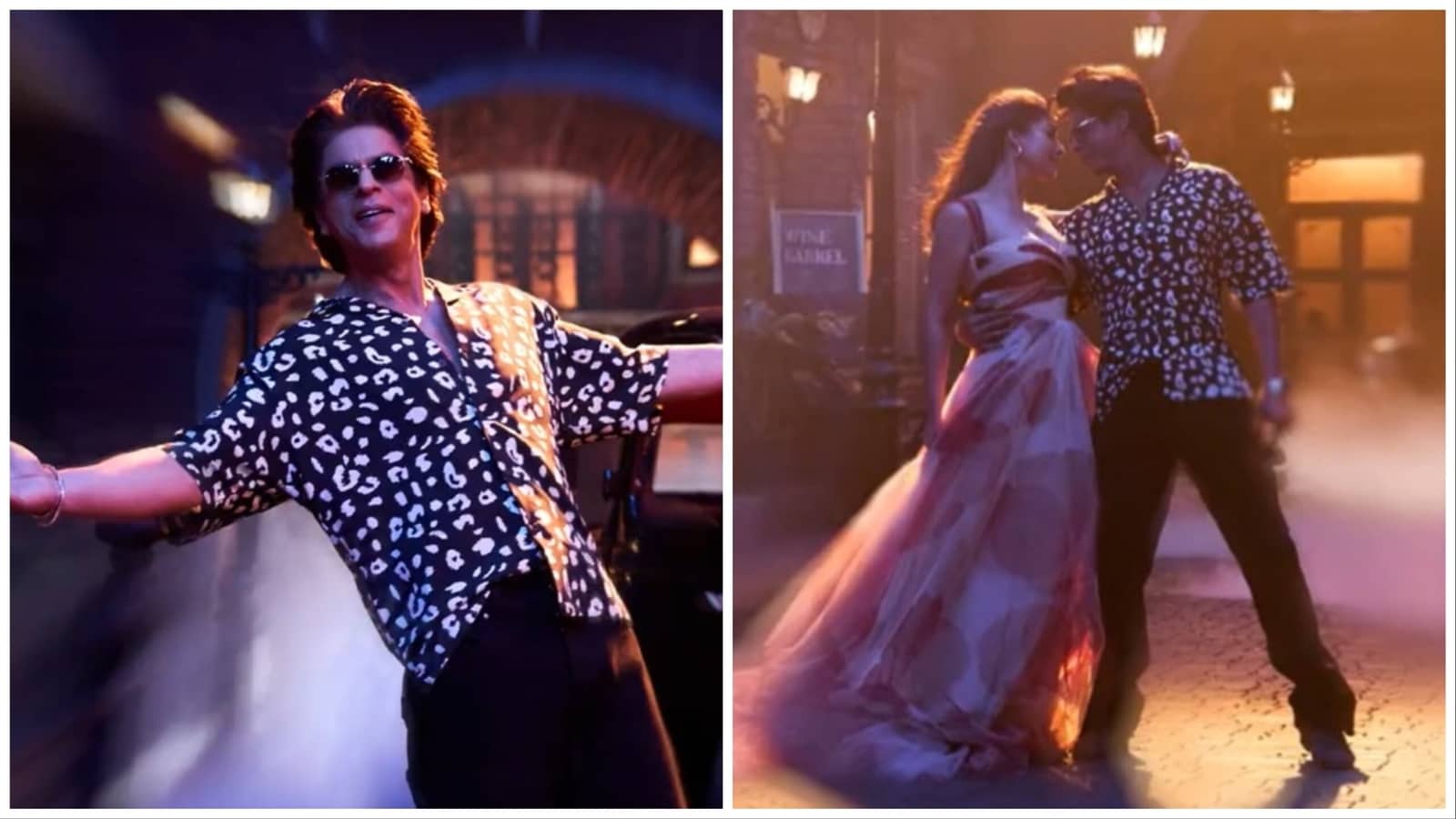 Chaleya teaser: Shah Rukh Khan romances Nayanthara in ‘romantic, gentle, sweet’ song from Jawan. Watch