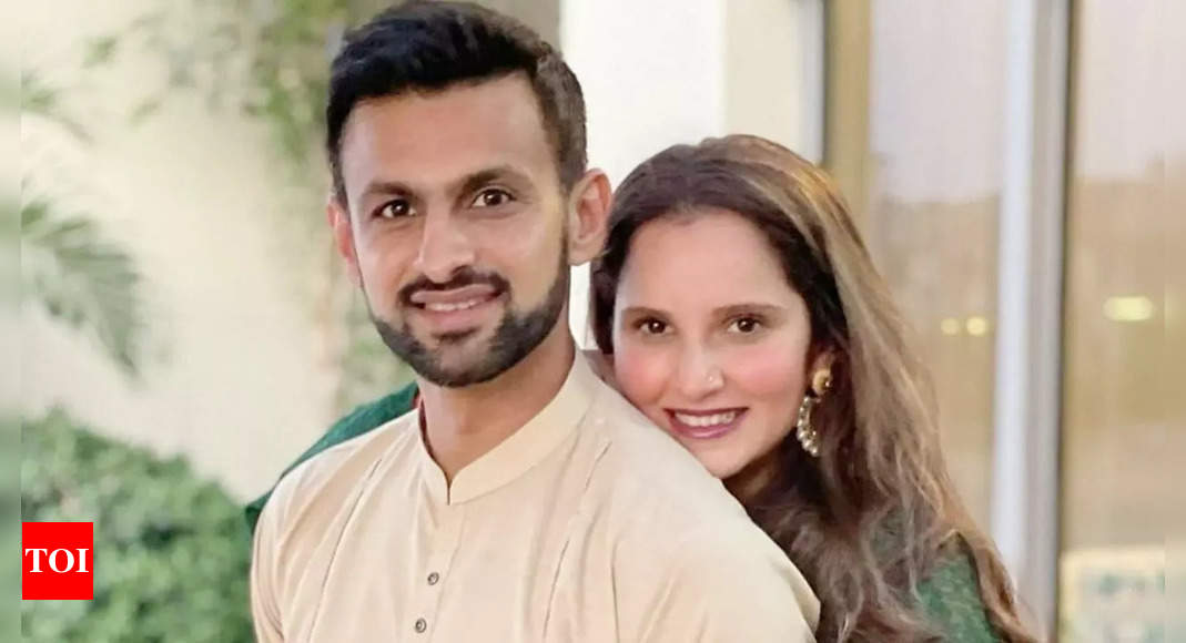 Divorce of Sania Mirza-Shoaib Malik subject of speculation again after Malik changes Insta bio | Off the field News - Times of India