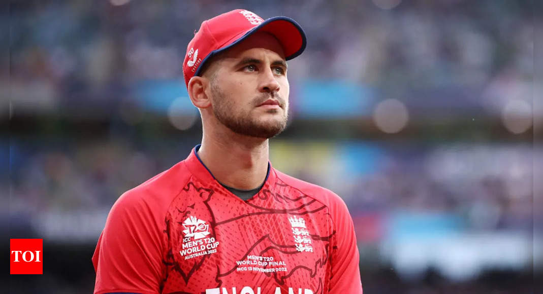 England's Alex Hales announces international retirement at 34 | Cricket News - Times of India