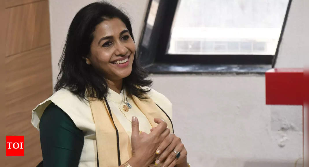 'How much can we teach the kids? Find the source of doping, stop it from there': Anju Bobby George | More sports News - Times of India