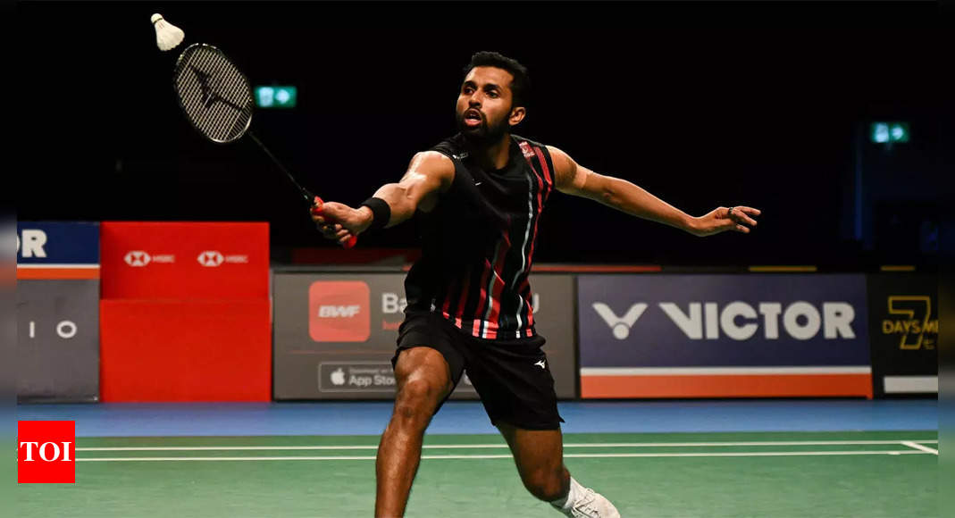 I was ready to accept change, try new things: HS Prannoy | Badminton News - Times of India