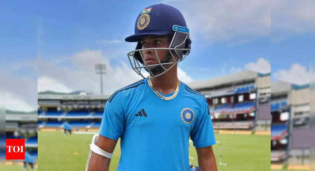 IND vs WI: Will Yashasvi Jaiswal make his T20I debut today? | Cricket News - Times of India