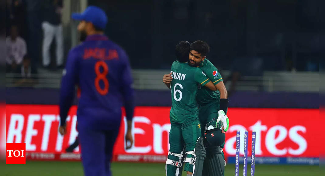 India vs Pakistan: Waqar Younis backs Pakistan 'match winners' to beat India in ODI World Cup 2023 | Cricket News - Times of India