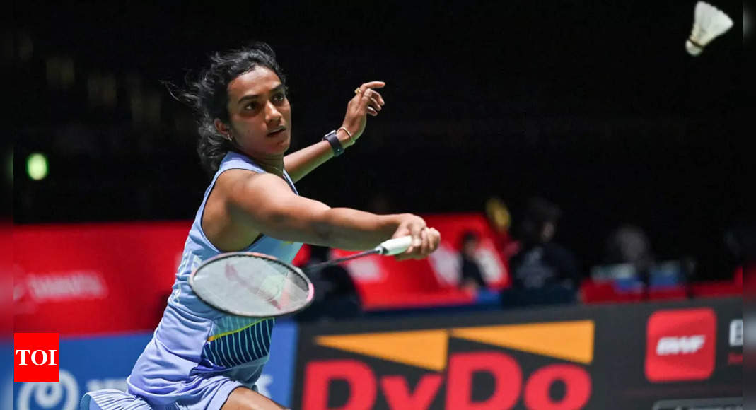 PV Sindhu knocked out of Australia Open | Badminton News - Times of India