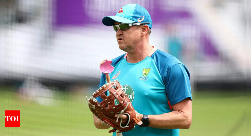 Royal Challengers Bangalore appoint Andy Flower as head coach | Cricket News - Times of India