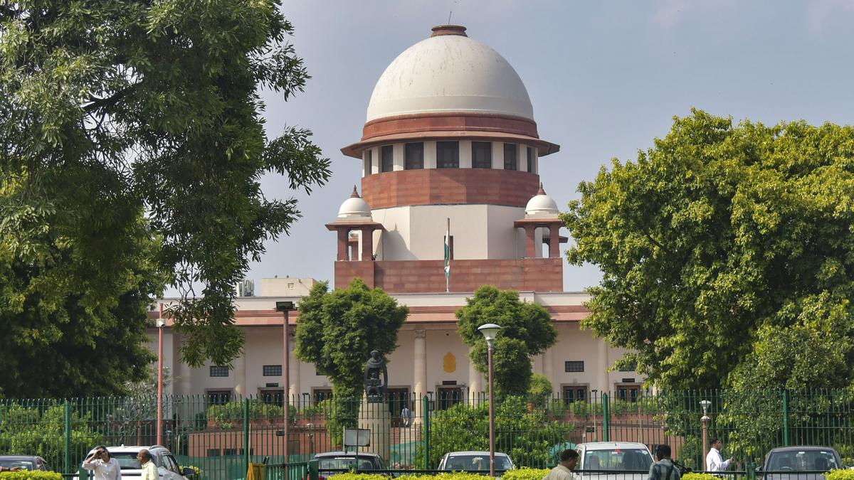 SC bats for special ‘permanent security units’ to guard court complexes