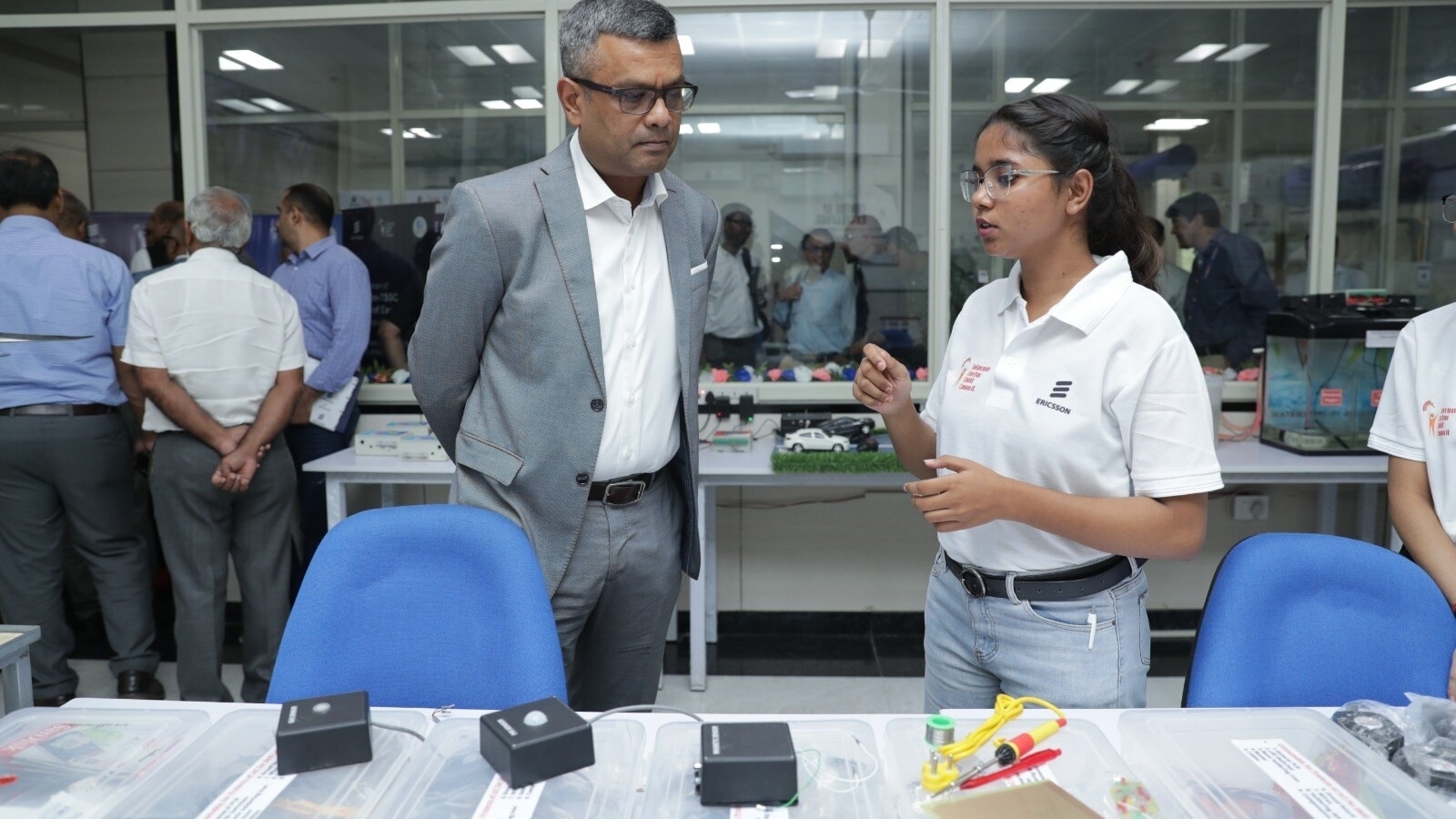 TSSC and Ericsson set up Centre of Excellence at DSEU to upskill students on emerging technologies
