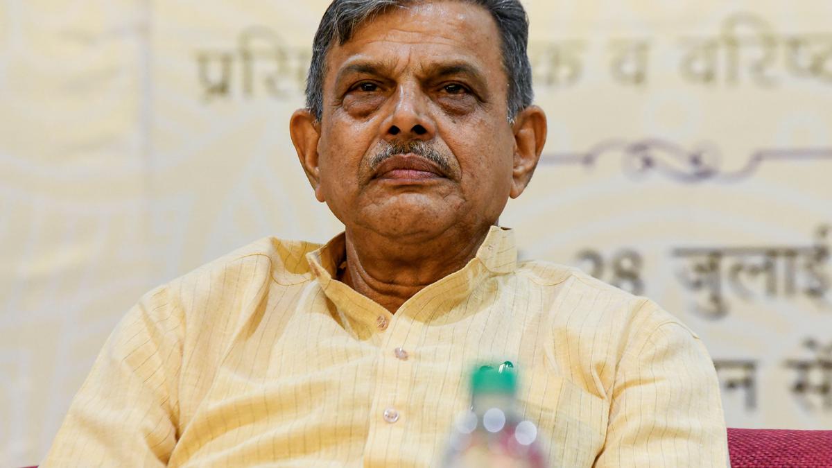 There shouldn’t be personal hatred in society: RSS leader Hosabale