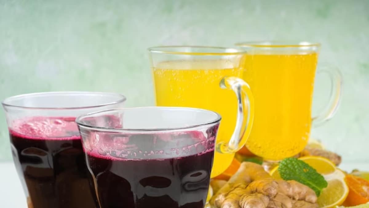 Three Health Drinks That Help You Shed Kilos And Boost Immunity - News18