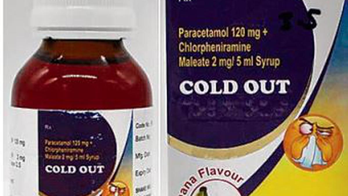 WHO medical product alert: one batch of Indian-made combination syrup found contaminated in Iraq