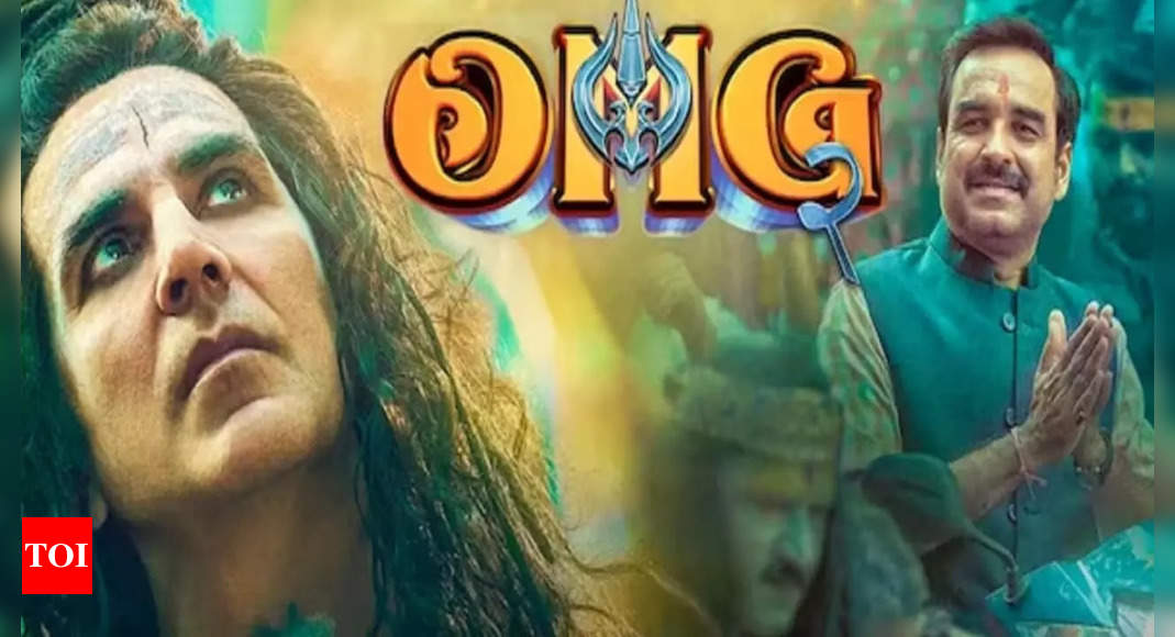 While Akshay Kumar's 'OMG 2' has got an 'A' certificate in India, UAE has issued a 12A certificate to the film - deets inside | Hindi Movie News - Times of India
