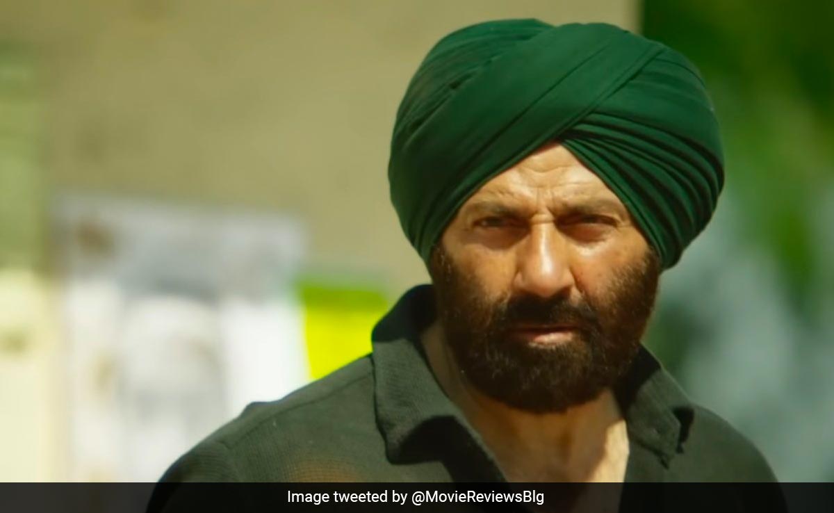 Gadar 2 Box Office Collection Day 12: Sunny Deol