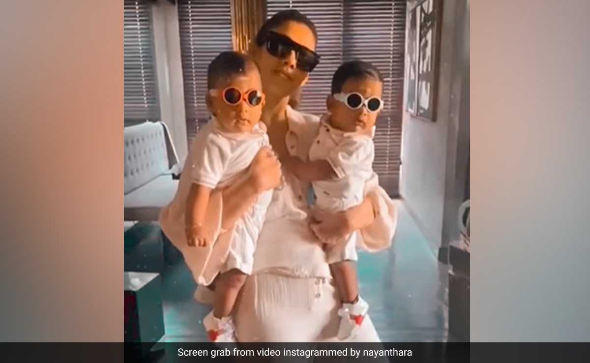 Jawan Star Nayanthara Makes Blockbuster Instagram Debut. See Her First Posts