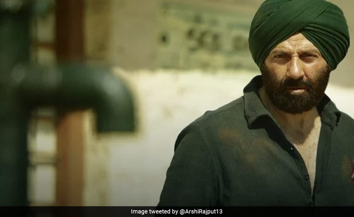 Gadar 2 Box Office Collection Day 22: Sunny Deol