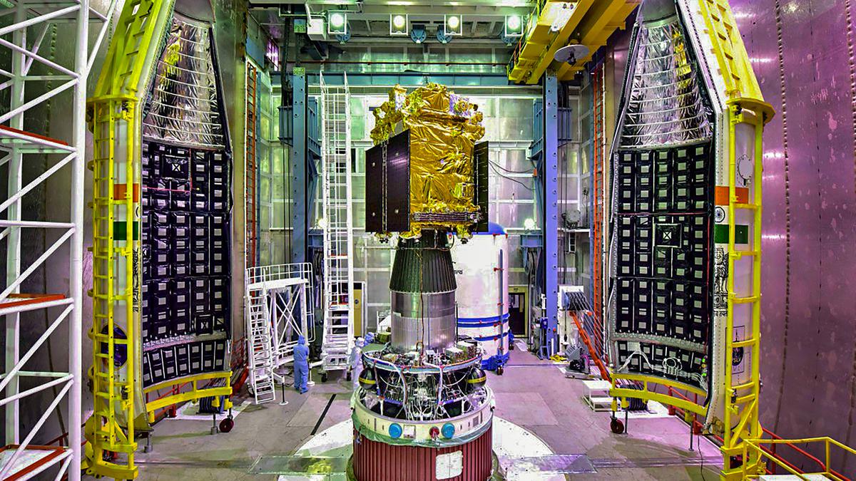 Countdown for India’s first solar observatory mission Aditya-L1 starts