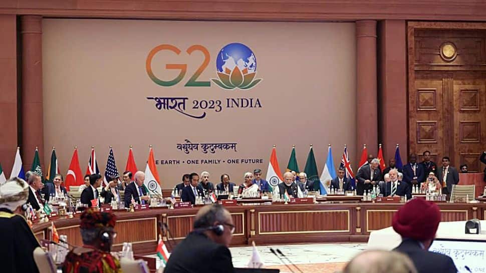 G20 शिखर सम्मेलन: भारत, अमेरिका, सऊदी अरब, संयुक्त अरब अमीरात, रेलवे डील का अनावरण करने के लिए तैयार हैं