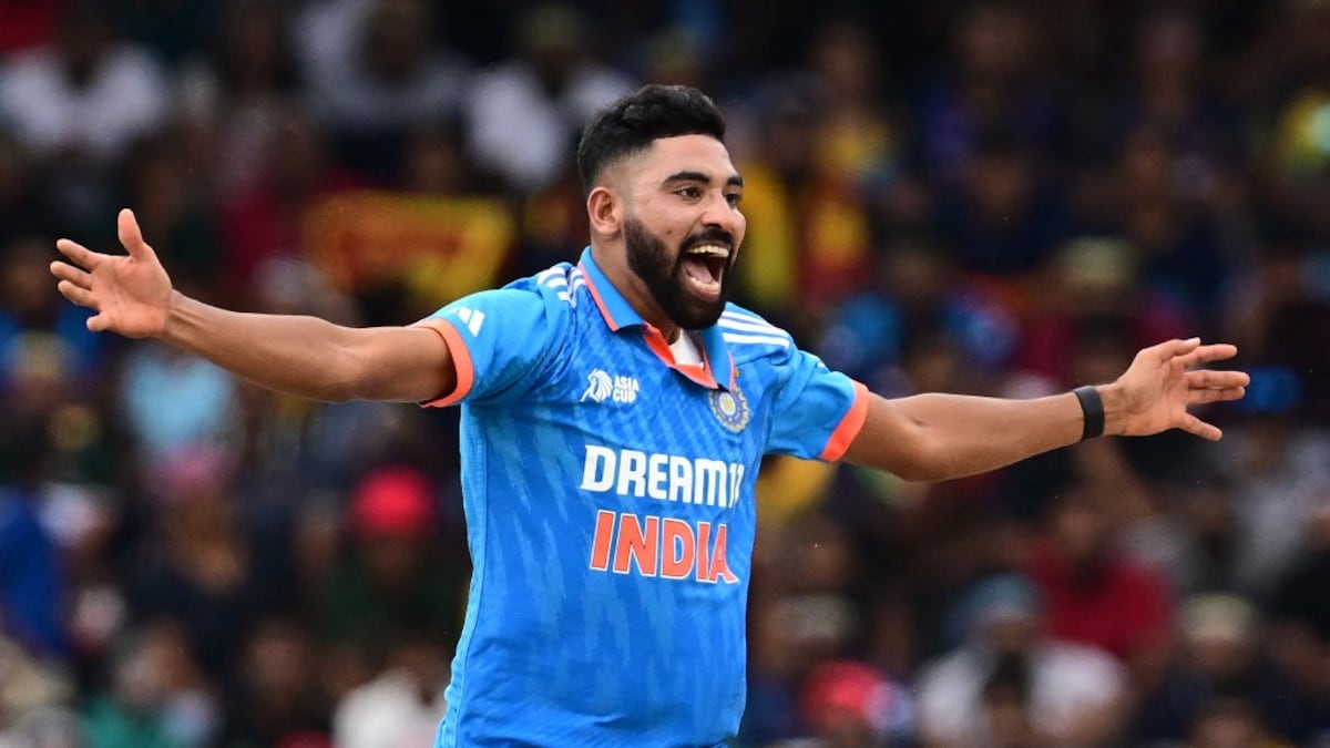 India vs Sri Lanka: Mohammed Siraj Lights Up Asia Cup Final With Rapid Five-Wicket Haul. Watch | Cricket News