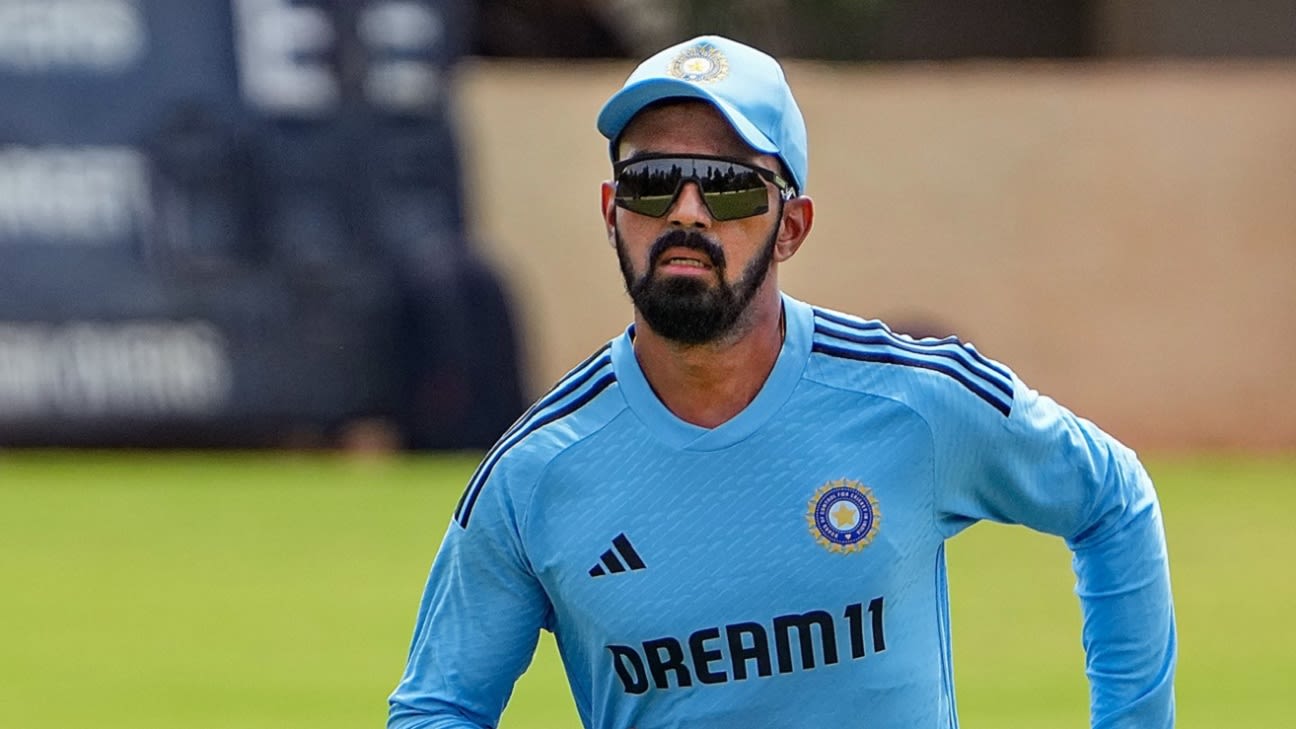 KL Rahul, Shardul Thakur in India's World Cup squad