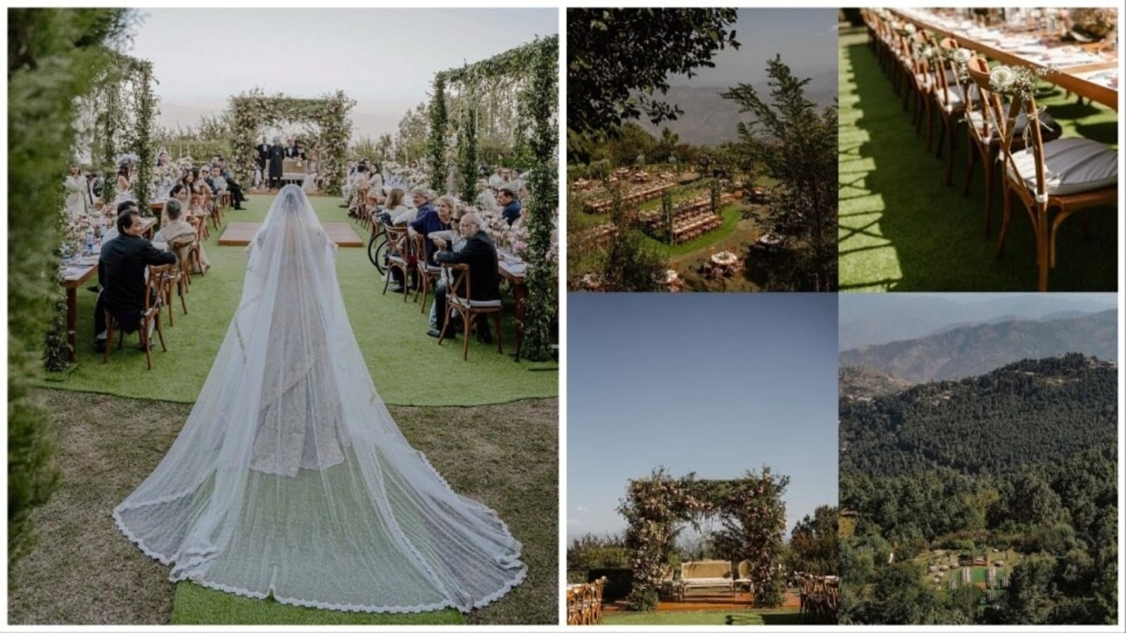 पाकिस्तान में माहिरा खान की परीकथा जैसी शादी की अंदर की तस्वीरें: सुंदर दृश्यों के साथ असाधारण स्थल देखें