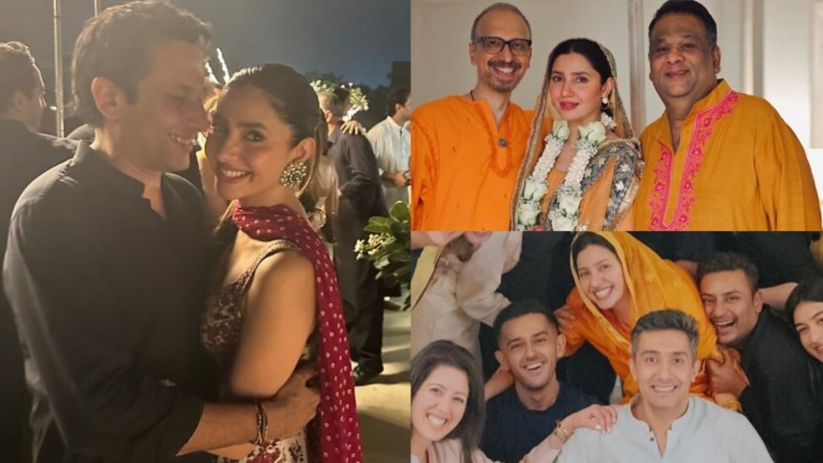 माहिरा खान ने शाहरुख खान के कल हो ना हो गाने पर डांस किया, बताया कि कैसे शादी से पहले दोस्तों ने उनके 'अनुरोधों' को खारिज कर दिया