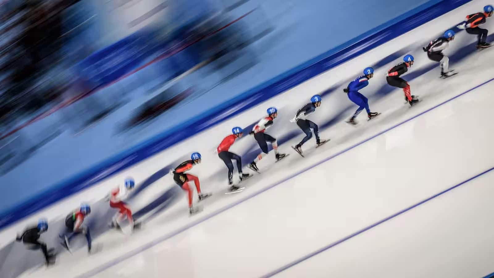 2023 कैनेडियन लॉन्ग ट्रैक स्पीड स्केटिंग चैम्पियनशिप - कैलगरी - दिन 4