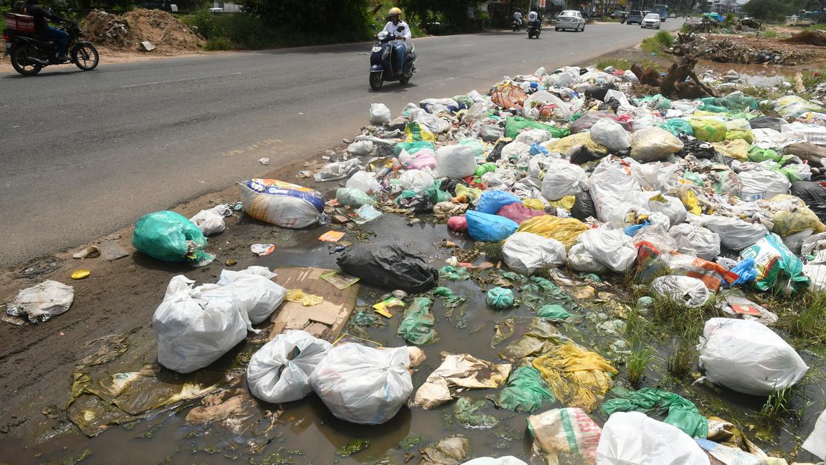 94% of garbage ‘hotspots’ in Kerala cleared
