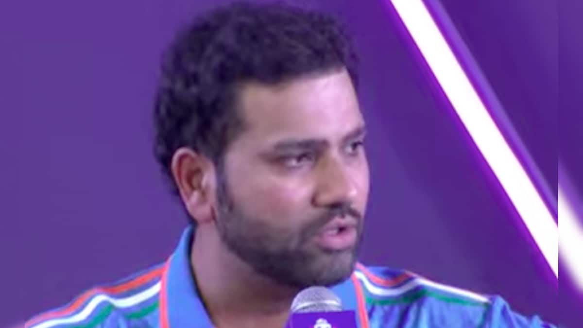 Cricket World Cup 2023 Captains' Day: Rohit, Babar Discuss Cricket, Biryani And More | Cricket News