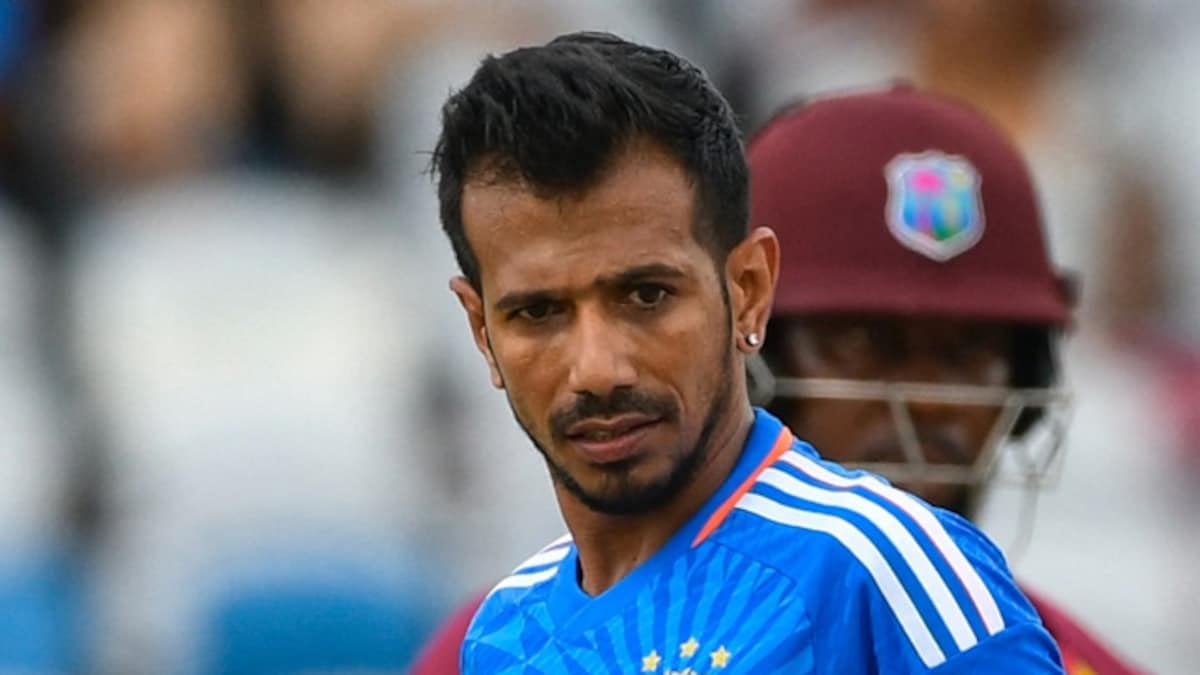 "I Am Used To...": Yuzvendra Chahal's Brutally Honest Take On World Cup Snub | Cricket News