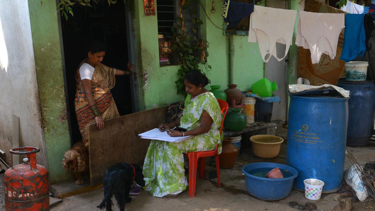 कर्नाटक ने जाति सर्वेक्षण डेटा को ठंडे बस्ते में डाल दिया