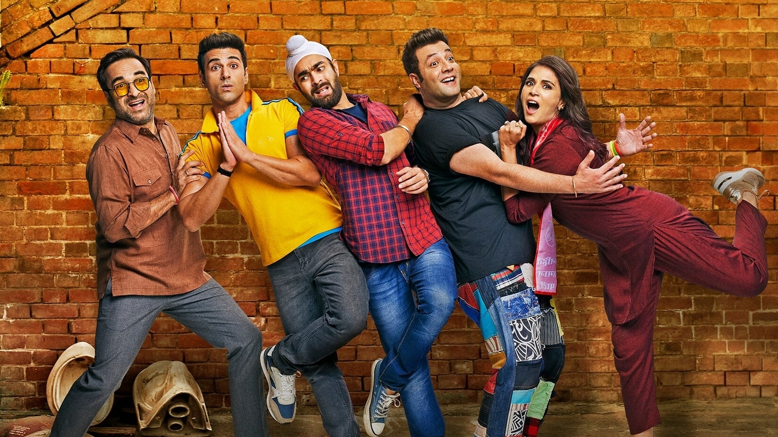 फुकरे 3 बॉक्स ऑफिस कलेक्शन दिन 4: कॉमेडी फिल्म ने रविवार को ₹15 करोड़ कमाए, भारत में ₹50 करोड़ का आंकड़ा पार करने से कुछ इंच दूर