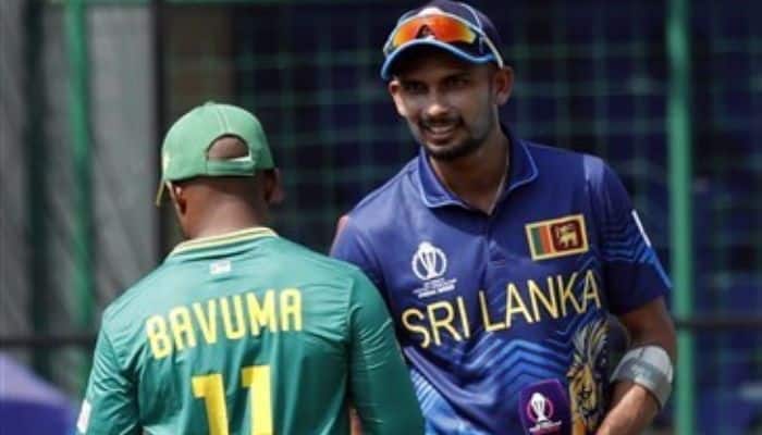 श्रीलंकाई क्रिकेट टीम को ICC की आचार संहिता के उल्लंघन का दोषी पाया गया, 10% जुर्माना लगाया गया