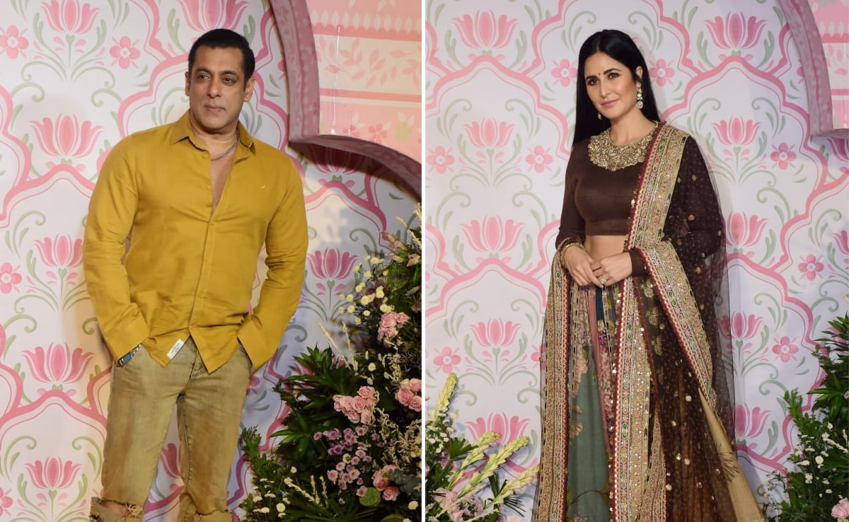 Salman Khan, Katrina Kaif, Vidya Balan And Other Celebs At Ramesh Taurani