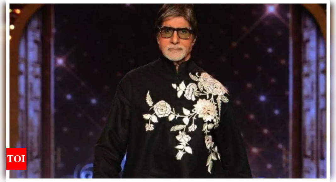 अमिताभ बच्चन ने म्यूजिक कंपनी को 2 करोड़ रुपये में आलीशान ऑफिस स्पेस किराए पर दिया!  - विशेष |  हिंदी मूवी समाचार - टाइम्स ऑफ इंडिया