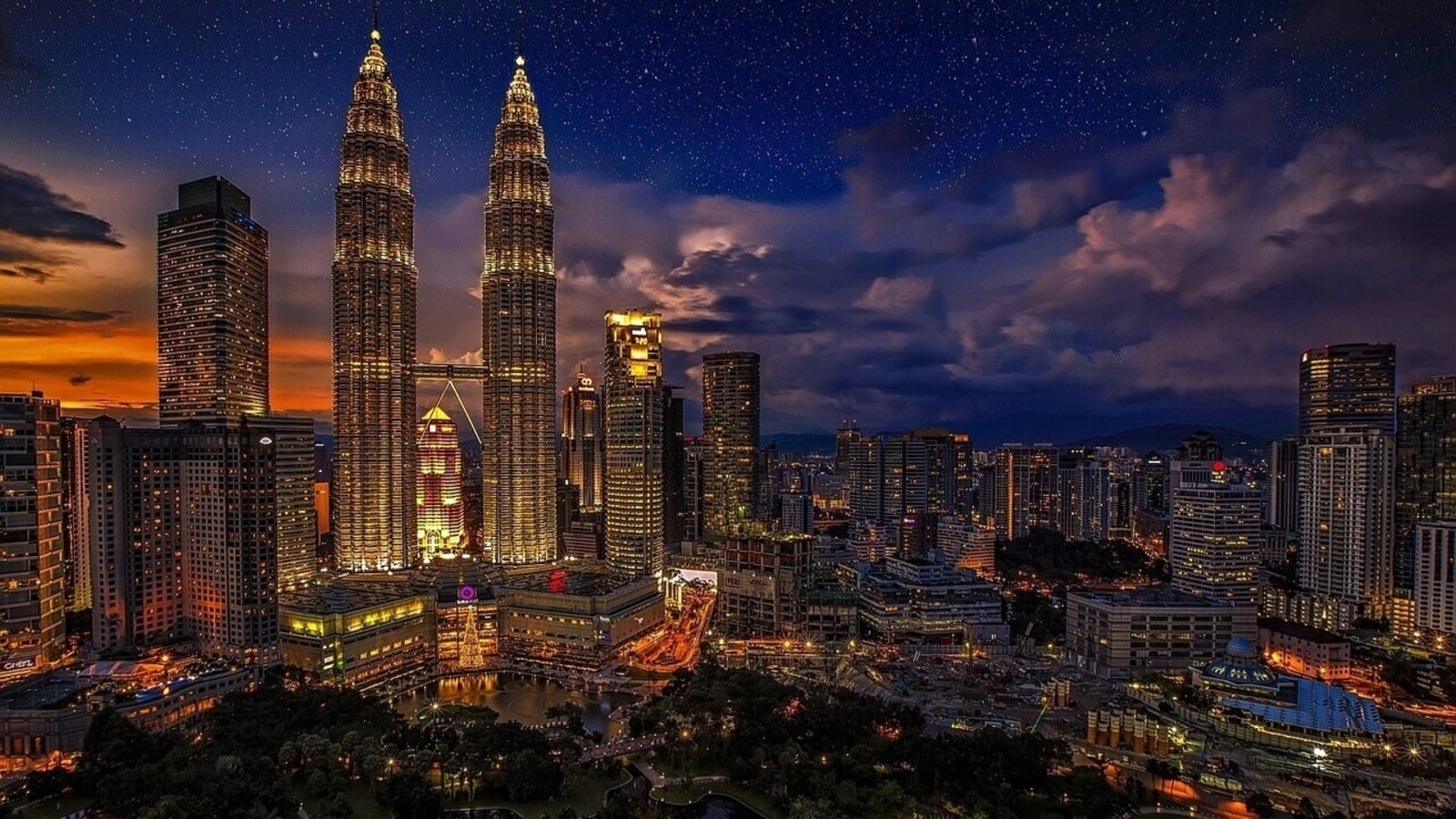 साल के अंत में यात्रा 2023: क्या आपके पास ₹1 लाख है?  मलेशिया चले जाओ