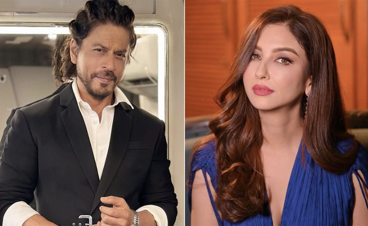Bhabhi Ji Ghar Par Hai Star Saumya Tandon On Working With Shah Rukh Khan: