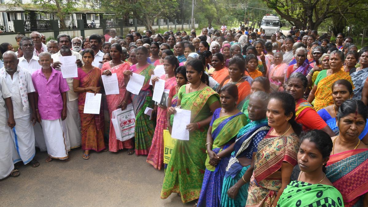 तमिलनाडु ने शहरी स्थानीय निकायों के साथ ग्राम पंचायतों के संभावित विलय के लिए "खोज प्रक्रिया" शुरू की।