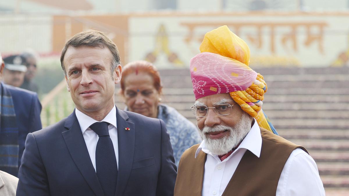 मॉर्निंग डाइजेस्ट |  भारत-फ्रांस रक्षा संबंधों ने बड़ी छलांग लगाई;  ट्रम्प ने मानहानि मुकदमे में जीन कैरोल को 83 मिलियन डॉलर और इससे भी अधिक का भुगतान करने का आदेश दिया