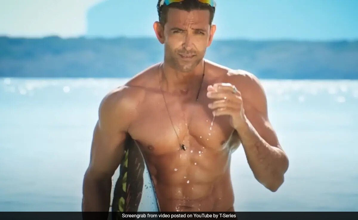 The 2 Things Hrithik Roshan Pushes Back On All The Time: Dance And Bare-Chested Scenes