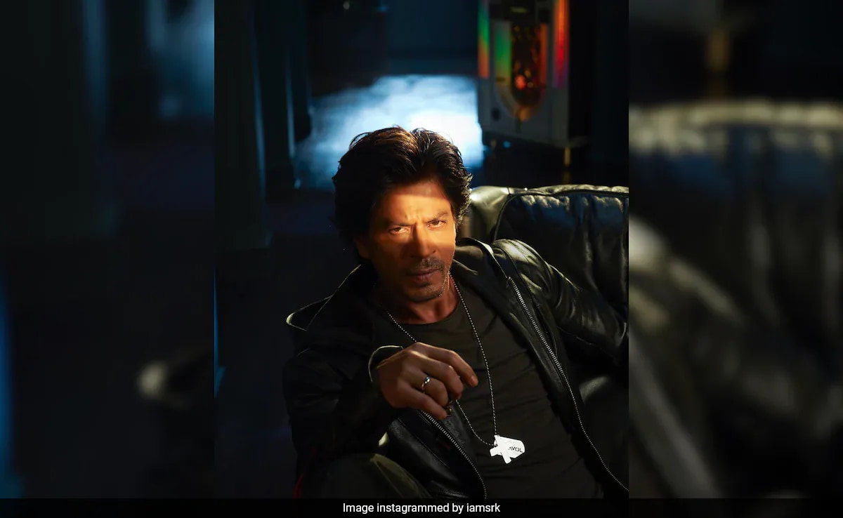 Shah Rukh Khan On Wanting To Play A Bond Villain: