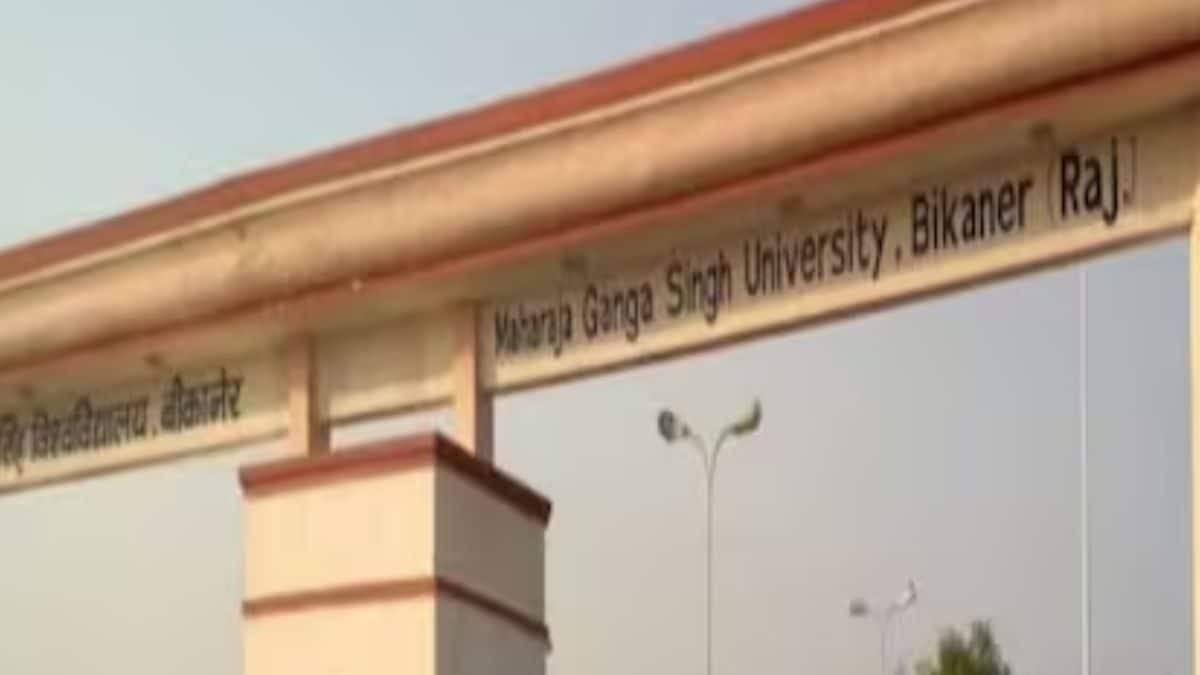 Maharaja Ganga Singh University Exams, Coinciding With Lok Sabha Polls, Postponed - News18