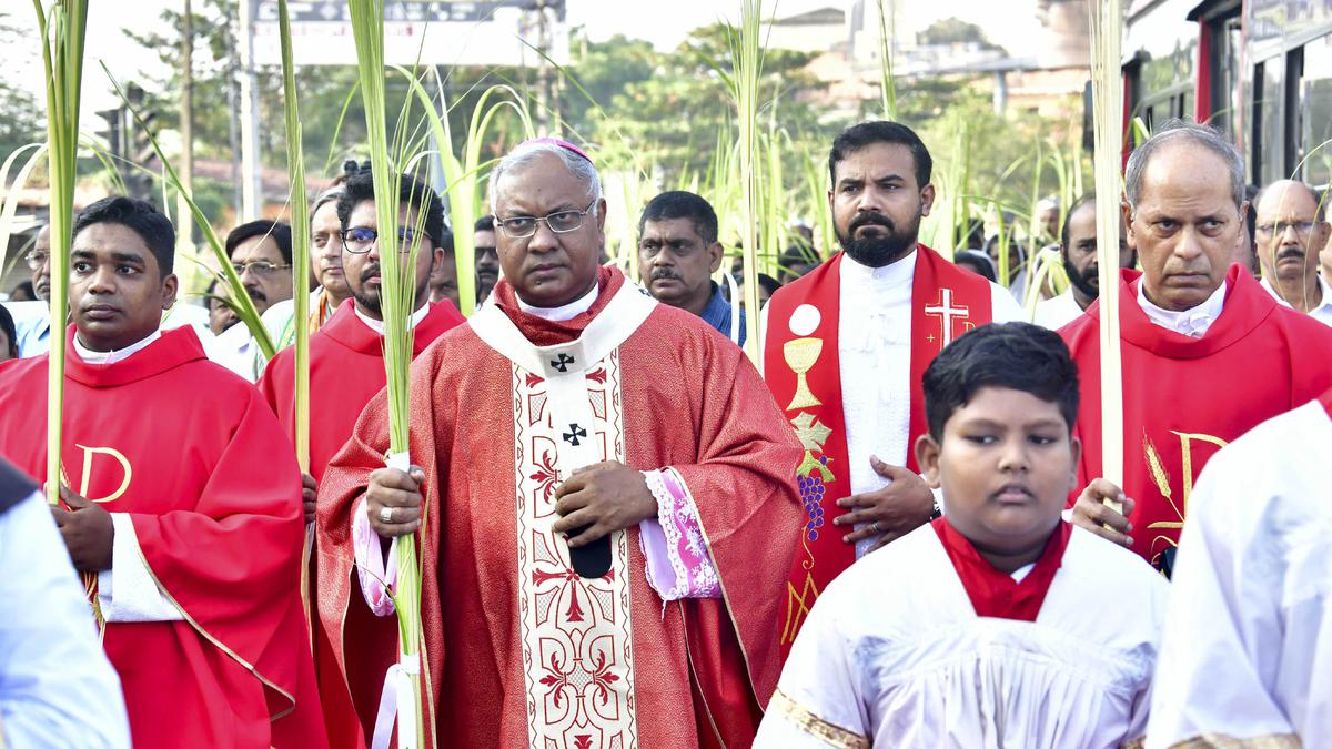 चर्च नेताओं ने मणिपुर और उत्तर भारत में ईसाइयों पर हमलों की निंदा की