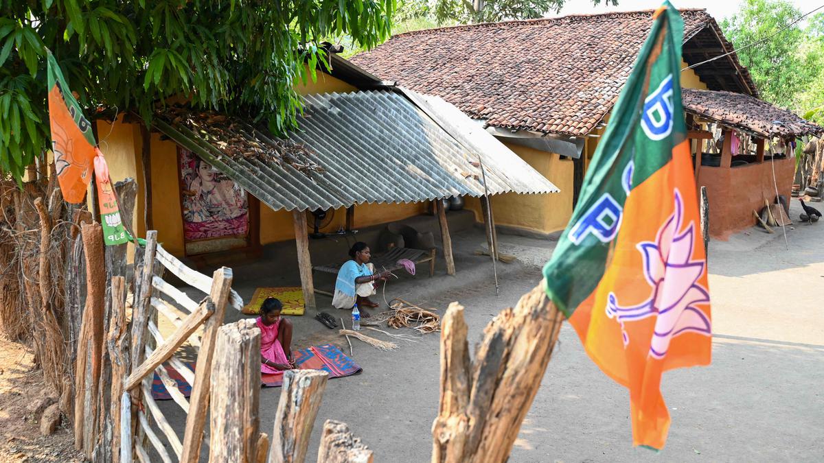 BJP’s 2024 election campaign: Scripting a new tribal identity