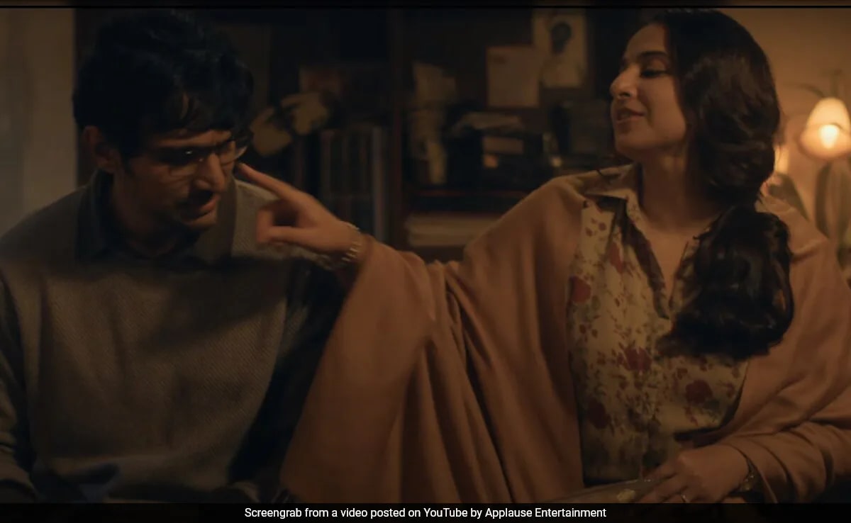 Do Aur Do Pyaar Trailer: Vidya Balan-Pratik Gandhi, Ileana D