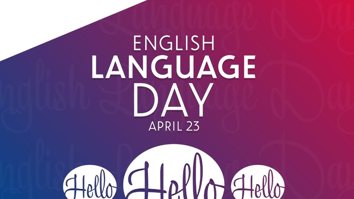 English Language Day 2024: Wishes, Quotes, History and Significance - News18