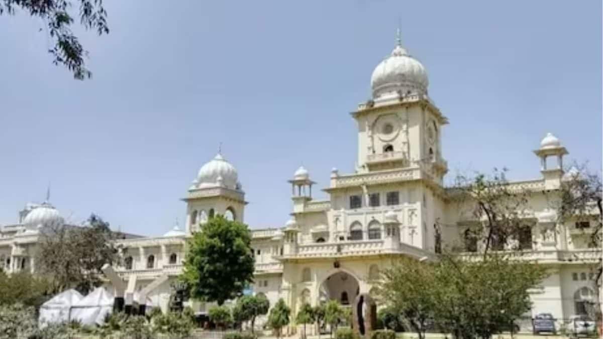 Lucknow University’s Historic Building to Get a Makeover - News18