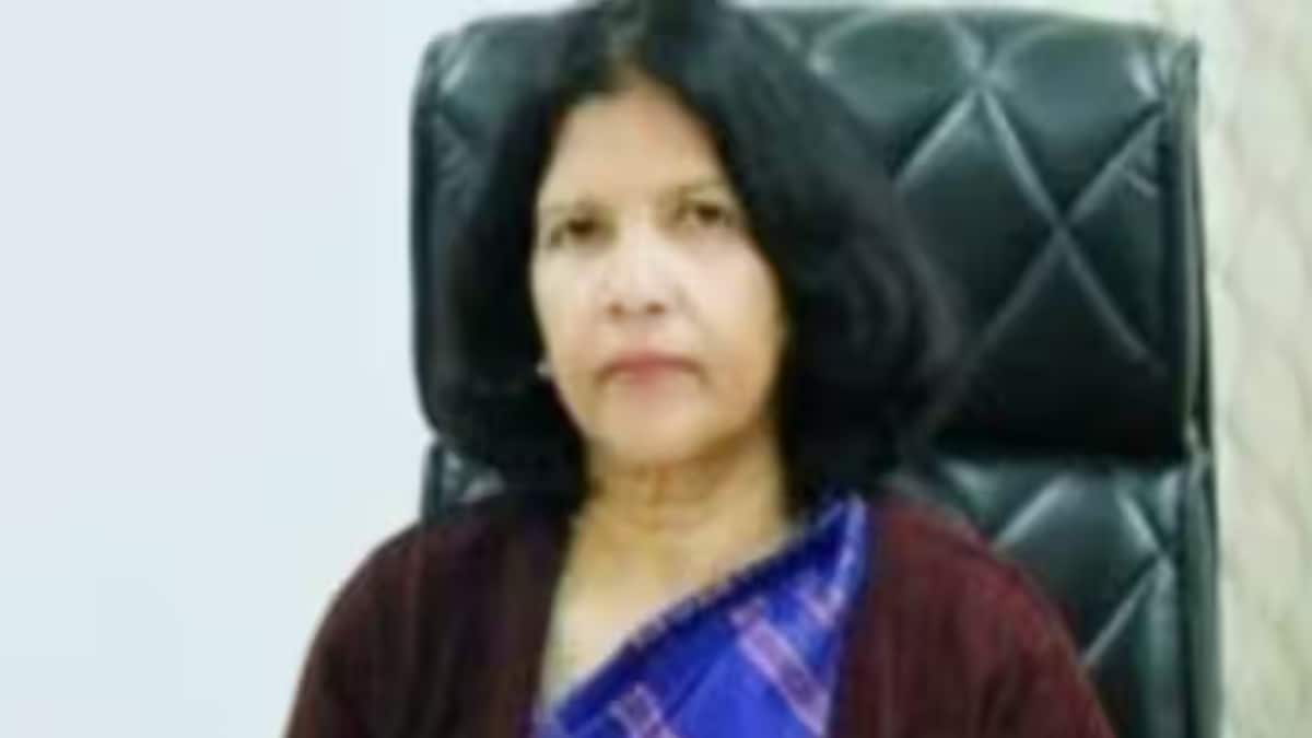 Naima Khatoon Appointed AMU VC, First Woman to Be Appointed to Post in Over 100 Years - News18