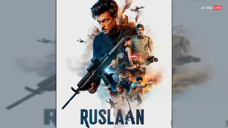 Ruslaan Box Office Collection Day 1: पहले दिन बॉक्स ऑफिस पर आयुष की फिल्म का बुरा हाल